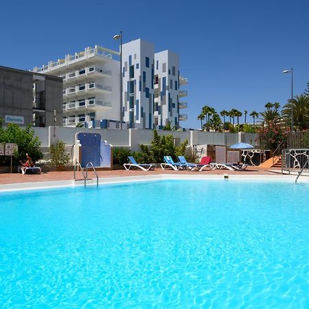 Appartement Sol Y Playa III à Playa del Inglés Extérieur photo