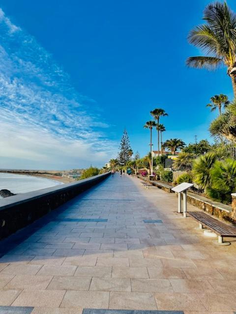 Appartement Sol Y Playa III à Playa del Inglés Extérieur photo