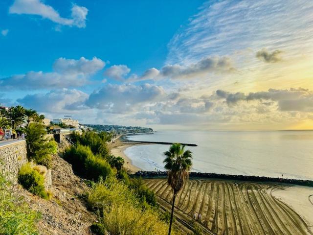 Appartement Sol Y Playa III à Playa del Inglés Extérieur photo