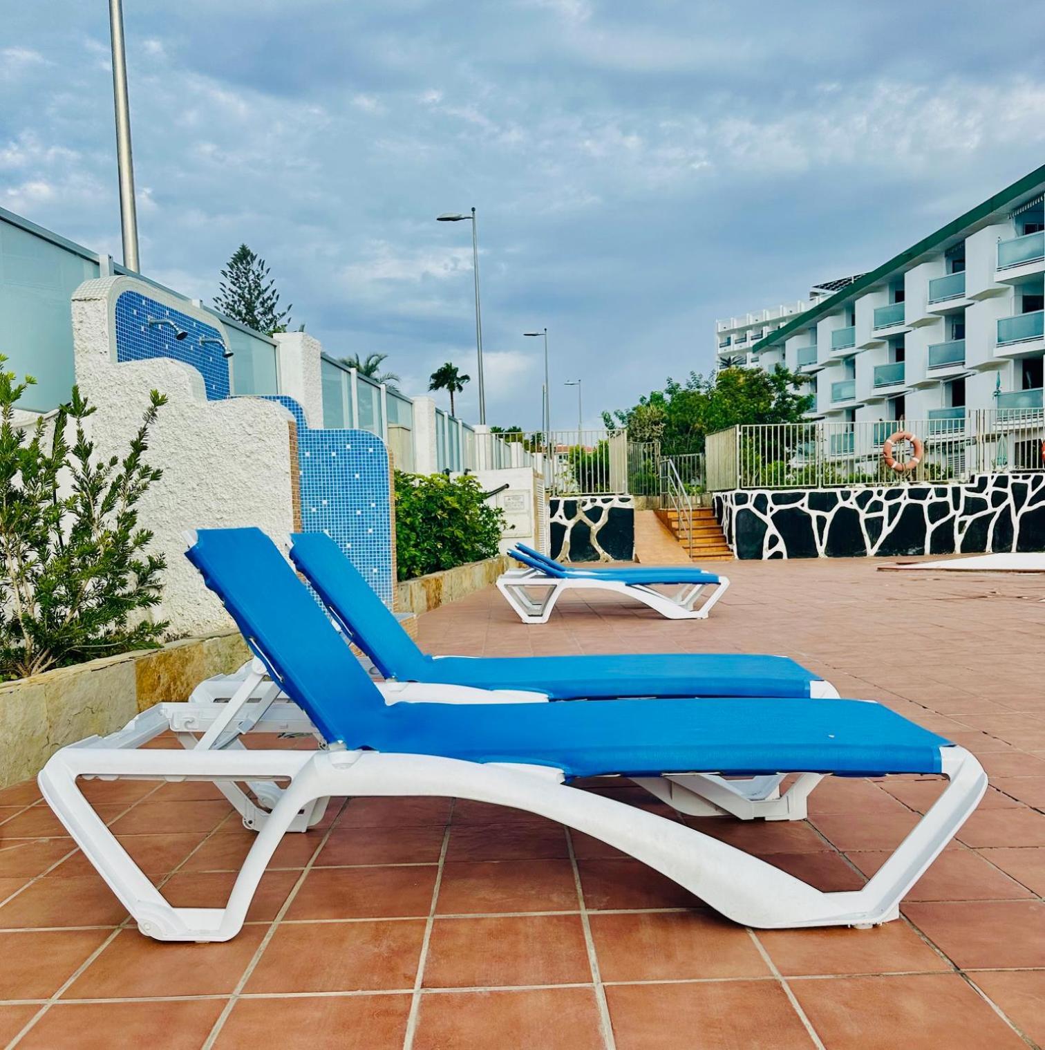 Appartement Sol Y Playa III à Playa del Inglés Extérieur photo