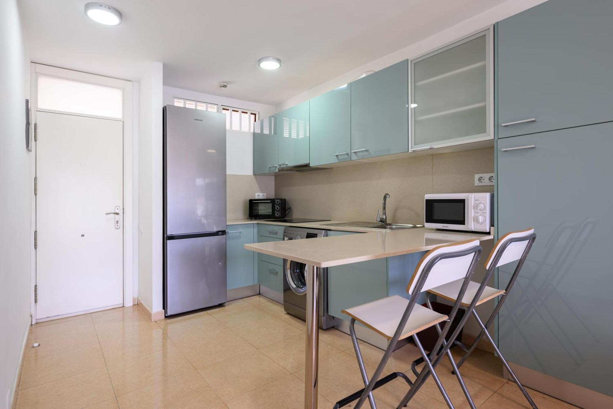 Appartement Sol Y Playa III à Playa del Inglés Extérieur photo