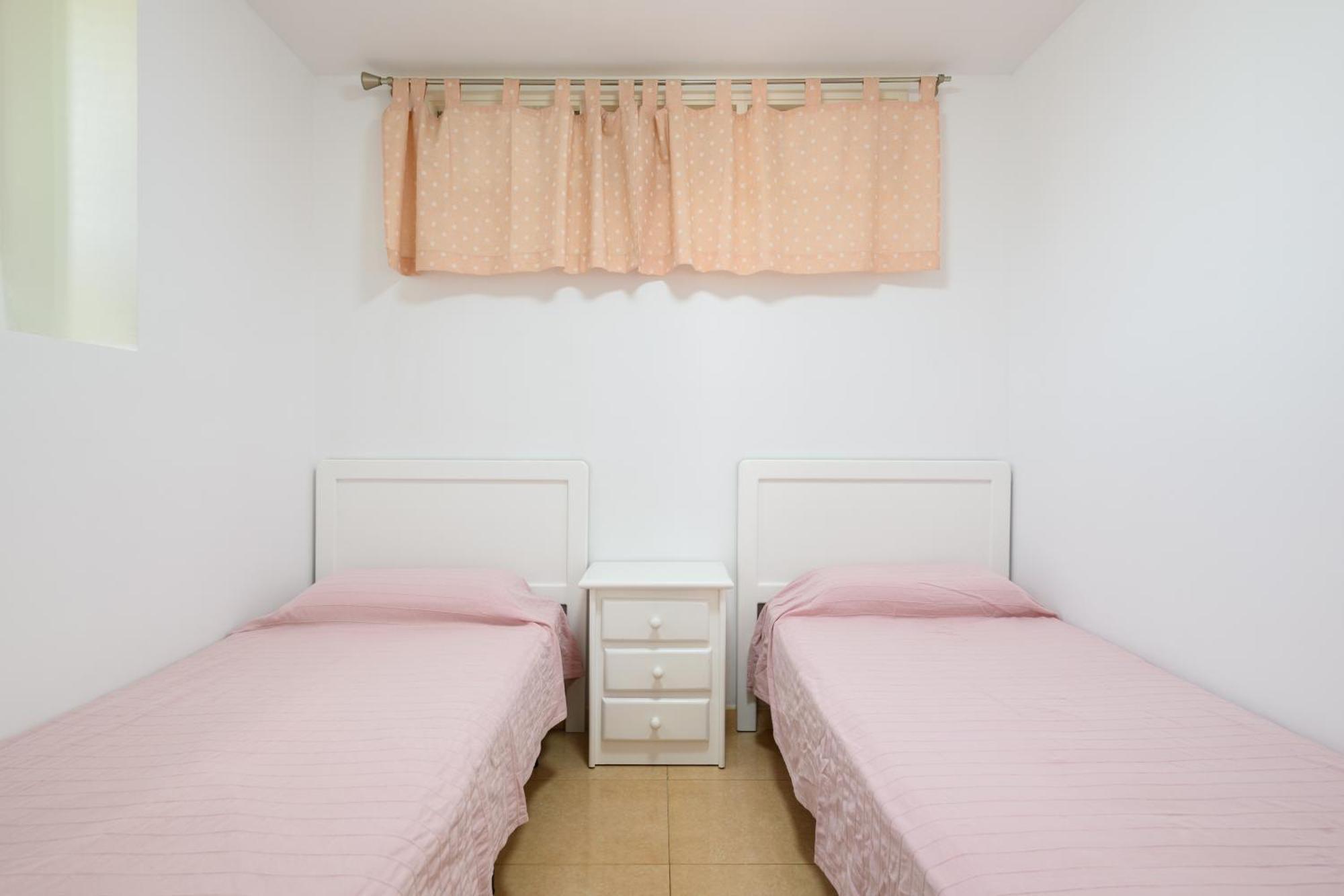 Appartement Sol Y Playa III à Playa del Inglés Extérieur photo