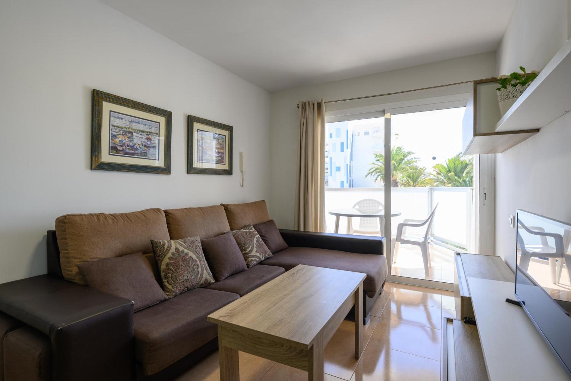 Appartement Sol Y Playa III à Playa del Inglés Extérieur photo