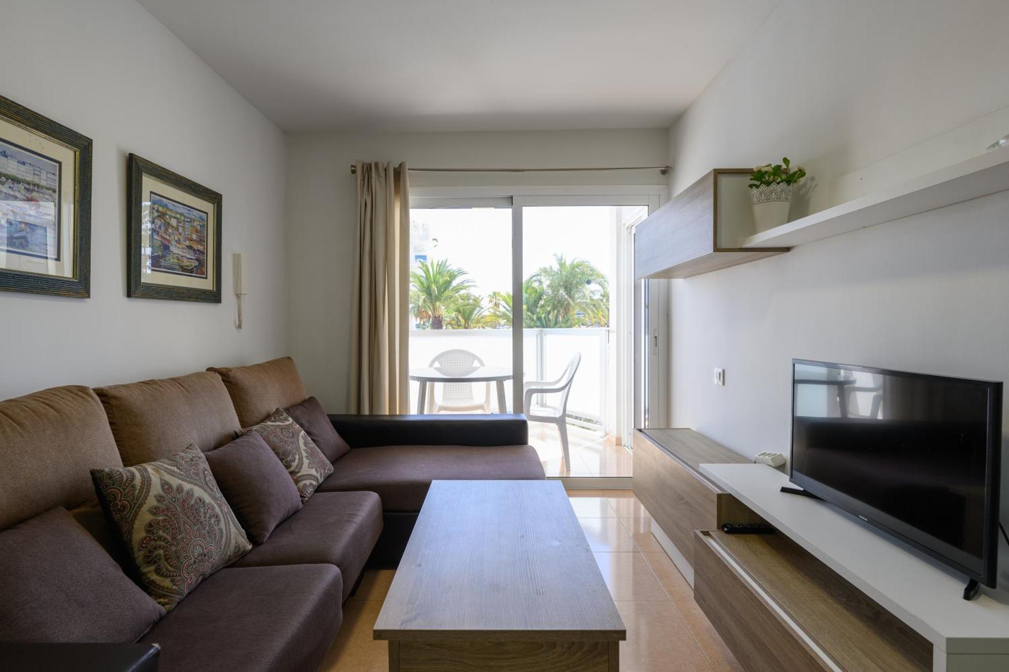 Appartement Sol Y Playa III à Playa del Inglés Extérieur photo