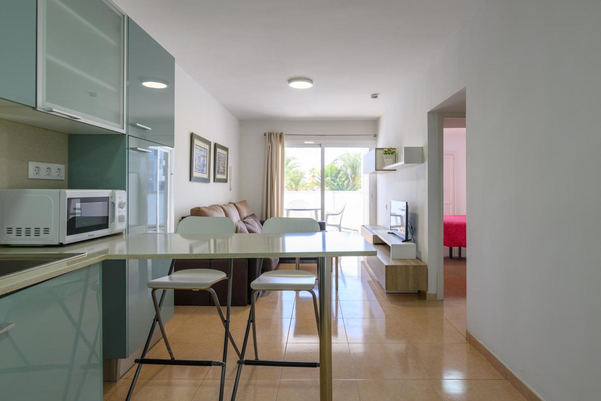 Appartement Sol Y Playa III à Playa del Inglés Extérieur photo