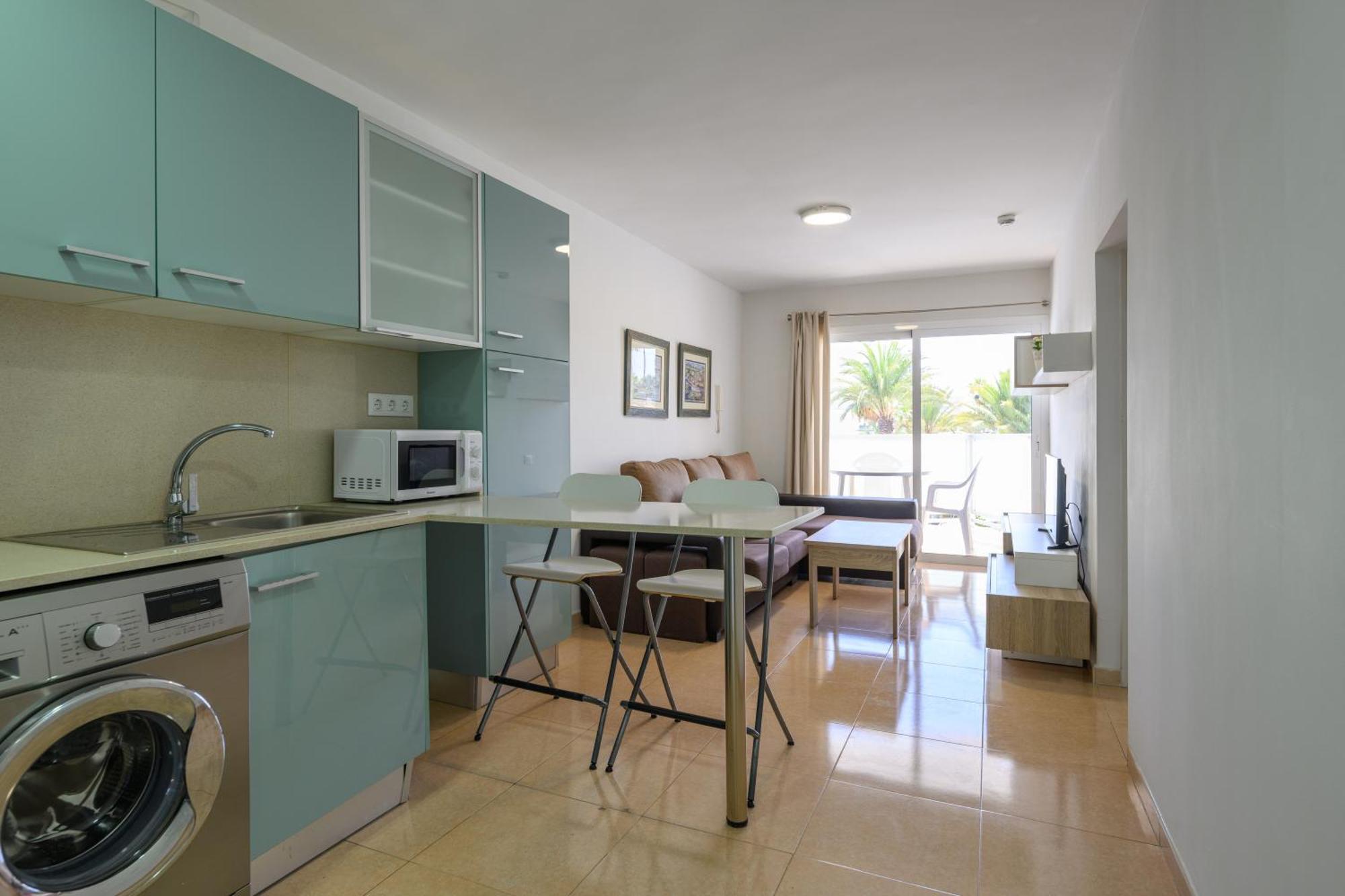 Appartement Sol Y Playa III à Playa del Inglés Extérieur photo
