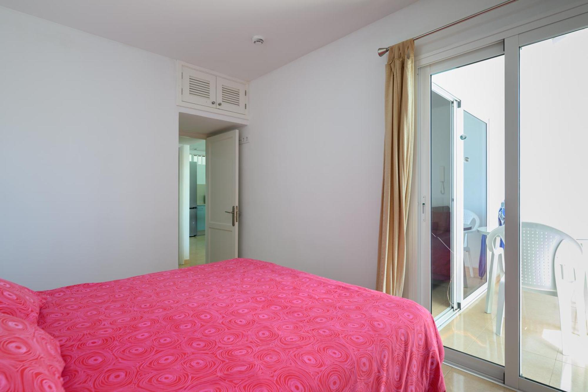 Appartement Sol Y Playa III à Playa del Inglés Extérieur photo
