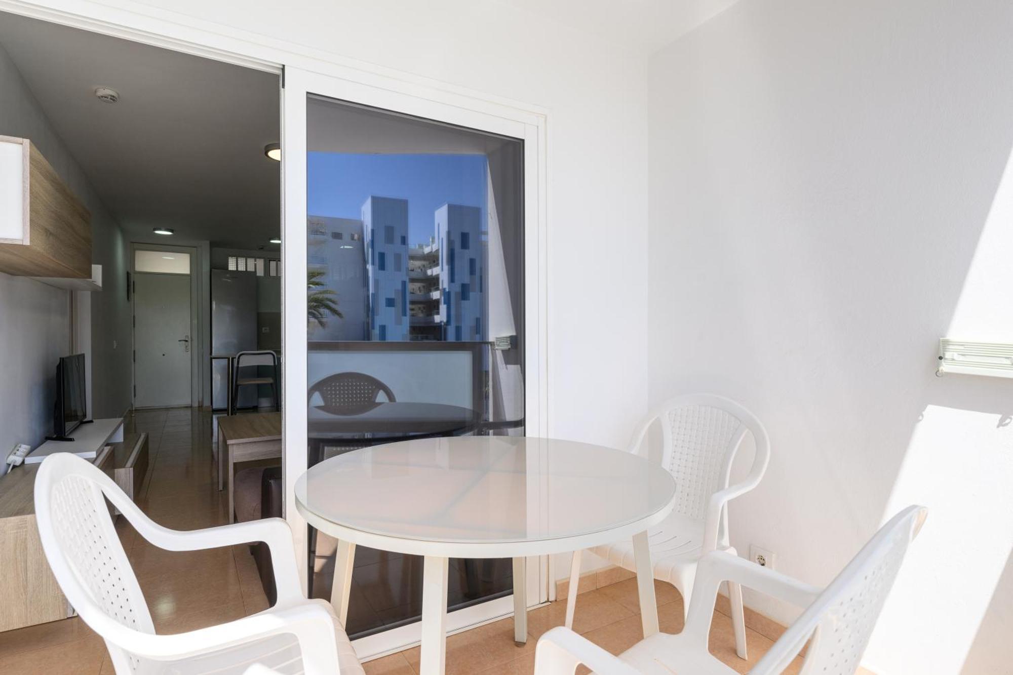 Appartement Sol Y Playa III à Playa del Inglés Extérieur photo