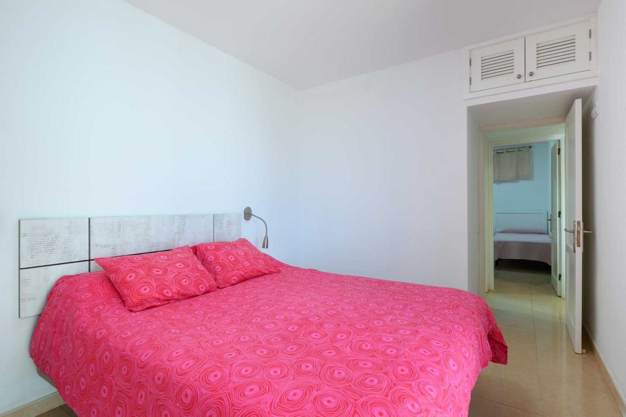 Appartement Sol Y Playa III à Playa del Inglés Extérieur photo