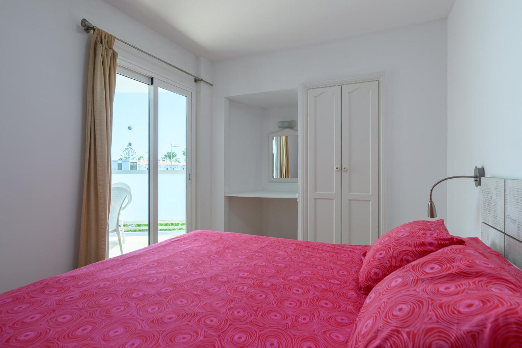 Appartement Sol Y Playa III à Playa del Inglés Extérieur photo