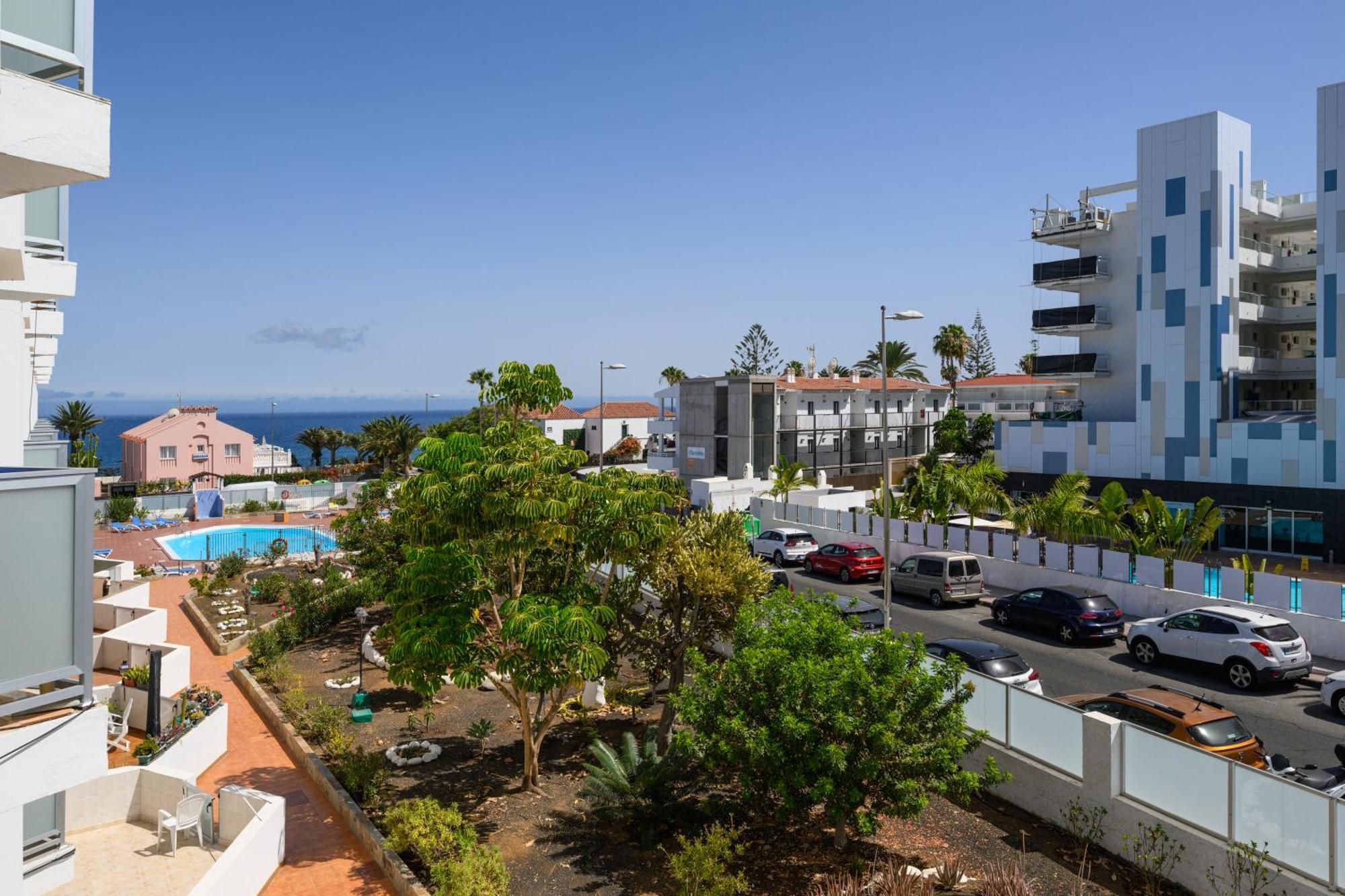 Appartement Sol Y Playa III à Playa del Inglés Extérieur photo