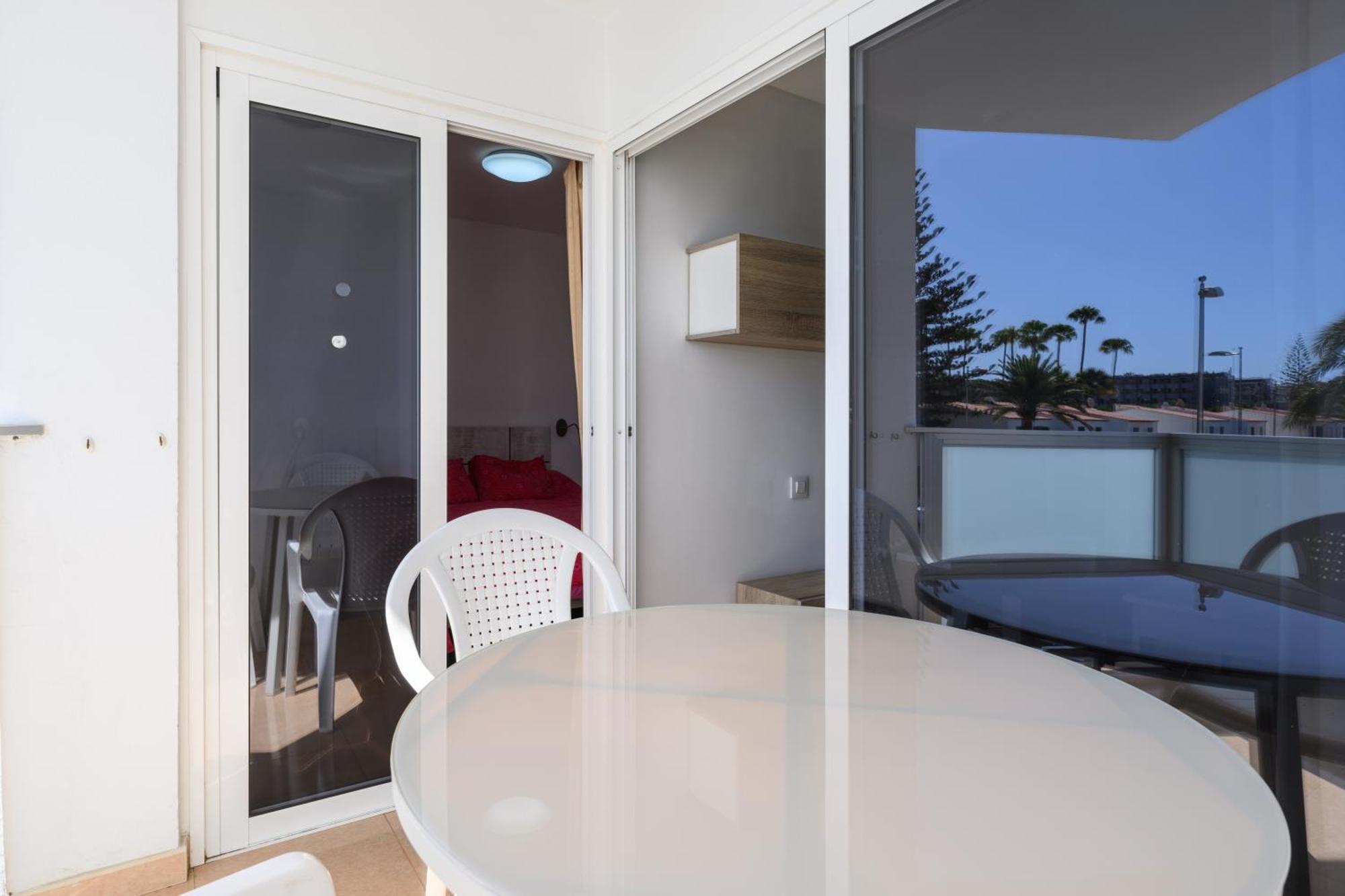 Appartement Sol Y Playa III à Playa del Inglés Extérieur photo