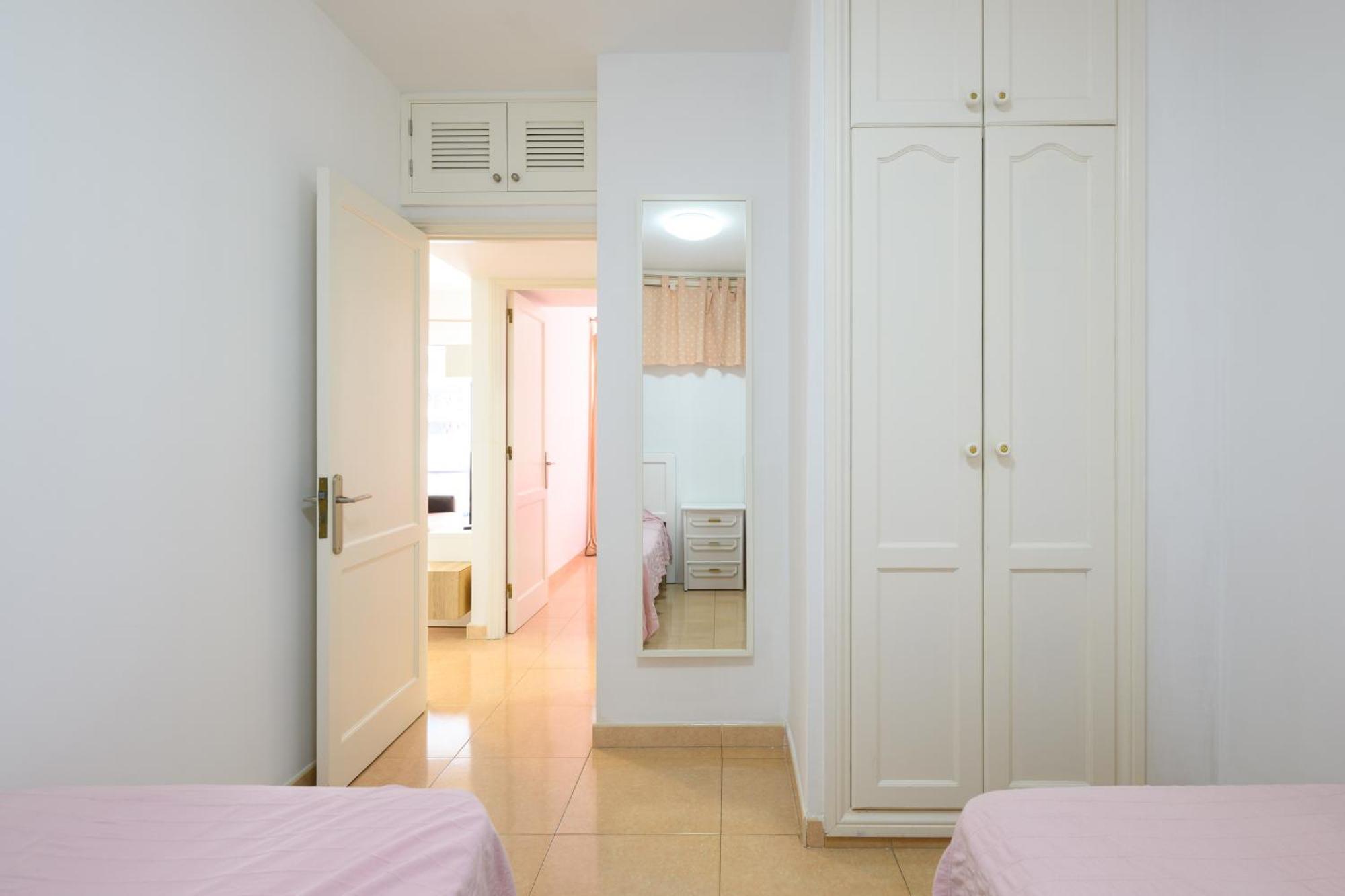 Appartement Sol Y Playa III à Playa del Inglés Extérieur photo