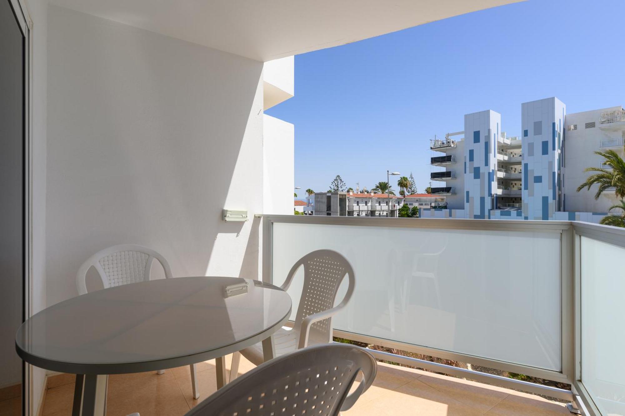 Appartement Sol Y Playa III à Playa del Inglés Extérieur photo