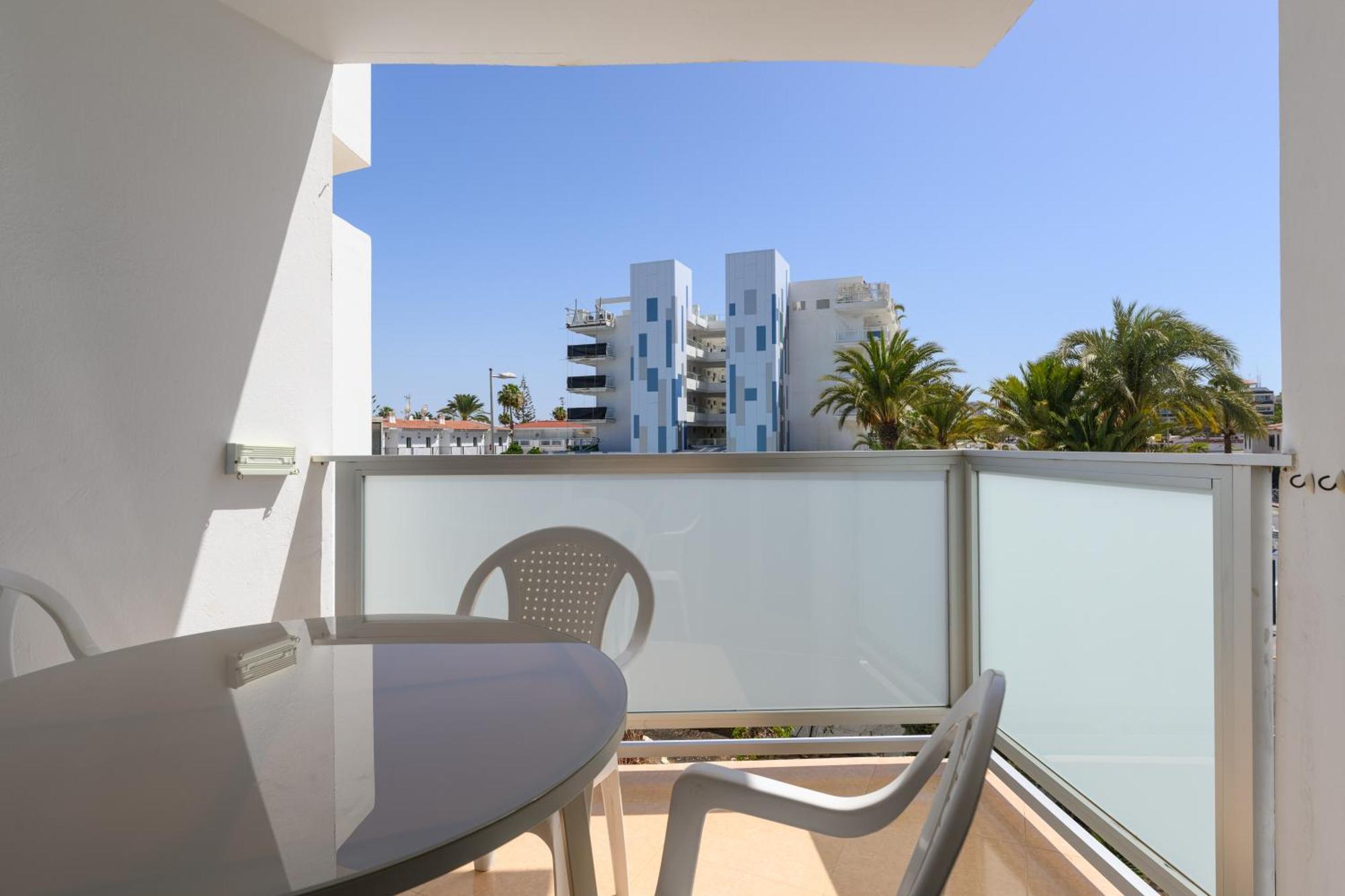 Appartement Sol Y Playa III à Playa del Inglés Extérieur photo
